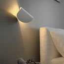Axyaa Rotating LED Wall Lamp for Home Decor & Eye Protection