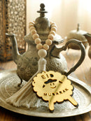 Axyaa Eid Sheep Kettle Ornament – Islamic Ramadan Home Decor Wall Hanging
