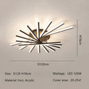 Axyaa Modern LED Pendant Light for Bedroom and Living Room