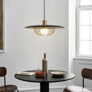 Axyaa Nordic E27 Pendant Light: Modern LED Chandelier for Dining Room & Kitchen