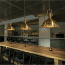 Axyaa Retro Industrial LED Pendant Lights for Decor Lighting Fixtures