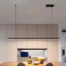 Axyaa Modern Pendant Light Chandelier for Indoor Dining Room and Living Room