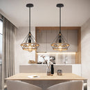 Axyaa Handwoven Boho Pendant Lamp Shade for Stylish Home Lighting
