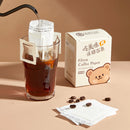 Axyaa Disposable Drip Coffee Bags - Non-woven Hanging Ear Filters
