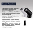 Axyaa 360 Degree Rotatable Cylinder LED Downlights 9W 12W GU10 Ceiling Spot Lights