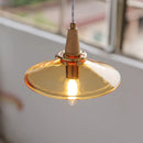 Axyaa Disc Pendant Lamp for Bedroom Dining Room Bar Balcony