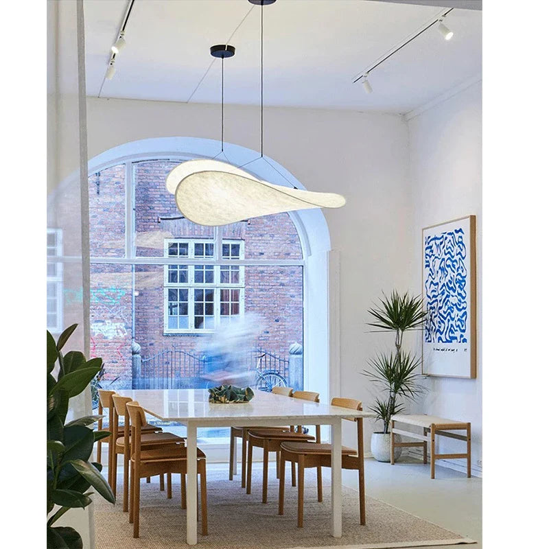 Axyaa Minimalist Bedroom Light Chandelier
