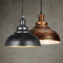 Axyaa Industrial Pendant Lights: Vintage Loft Hanging Light for Home Kitchen Bar Lighting