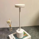 Axyaa LED Touch Sensor Table Lamp - 3 Colors Adjustable Night Light