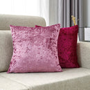 Axyaa Ice Velvet Cushion Cover 45*45 Grey Home Decor Sofa Housse De Coussin