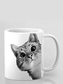 Axyaa Cat Lover Mug 11oz Funny Ceramic Coffee Gift