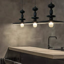 Axyaa Nordic Chandeliers Dining Room Pendant Lights Ceiling Fixture