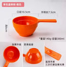 Axyaa Kids Melamine Bowl Set - Heat Insulation, Shatterproof, Portable