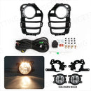 Axyaa LED Fog Lamps for Nissan Urvan NV350 Rider - Front Bumper Daytime Driving Lights