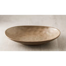 Axyaa Japanese Retro Ceramic Tableware Oval Bowl Salad Plate Set