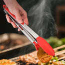 Axyaa 21-Piece BBQ Tool Set, Stainless Steel, Outdoor Grill Bag