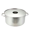 Axya Stainless Steel Steamer for Big Large Round Stuffed Bun Cooking