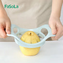 Axya Cut Fruit Artifact Large Flower, Multi-Function Slice to Nucleate