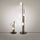 Luxury Italian Designer Vertical Floor Lamp by Axyaa for Modern Home Living Room & Bedroom