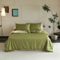 Axyaa Tencel Duvet Cover - Single/Double/King/Queen - Luxury Bedclothes
