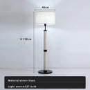 Yellow Stone Floor Lamp, Axyaa Modern Mood Light for Living Room Sofa Decoration