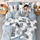 Axyaa Summer Cool Comforter: Lightweight Skin-friendly Quilt for Adults & Kids