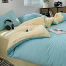 Axyaa Summer Fresh Cotton Bed Four Piece Set