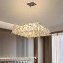 Axyaa Modern LED Pendant Chandeliers for Home Decor & Indoor Lighting