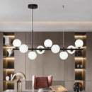 Axyaa Modern Indoor Pendant Lights Ceiling Chandelier LED Decorative Lighting