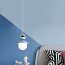 Axyaa LED Ceiling Lamp for Living Room Bedroom Children's Room Decor Lighting