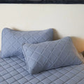 Axyaa Class A Skin-Friendly Padded Pillowcase - Soft & Allergy-Resistant Style