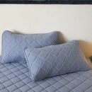 Axyaa Class A Skin-Friendly Padded Pillowcase - Soft & Allergy-Resistant Style