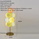 Axyaa Contemporary LED Desk Lamp for Children's room, Living Room, Bedroom, Study, Villa, Hotel