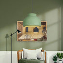 Axyaa LED Pendant Lights for Dining Room and Bar Décor