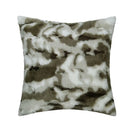 Axyaa Tie-Dye Plush Cushion Cover - Soft & Cozy Nordic Style Decor Pillow Cover
