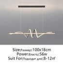 Axyaa LED Pendant Lights for Home Decoration and Minimalist Lighting