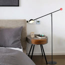 Axyaa Nordic Italian Minimalist Floor Lamp for Luxury Home Decoration