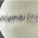 Axyaa Moon Pendant Lamp: High-end Italian Design for Living Room, Restaurant, Hotel