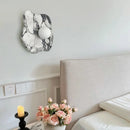 Axyaa Nordic LED Wall Lamp Marble Living Room Lights