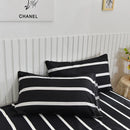 Axyaa Soft Pillowcase Set in Big Size Floral & Geometric Designs.