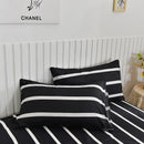 Axyaa Pillowcase Collection: Big Size Polyester Fiber Printed Pillow Cover (50*75/51*92cm)