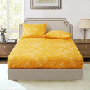 Axyaa Fashion Print Mattress Protector Set for All Seasons