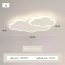 Axyaa Cloud LED Ceiling Light - Modern, Warm, & Romantic Home Decor