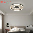Axyaa LED Ceiling Chandelier: Modern Lighting Fixture for Home Decor in Living Room or Bedroom