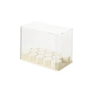 Acrylic Action Figure Display Case for Axyaa Collectibles - Dustproof Storage Cabinet