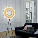 Axyaa Nordic Art Floor Lamp for Home Interior Decor Lighting