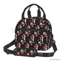 Axyaa Insulated Lunch Bag Women Thermal Portable Tote Cooler Handbag