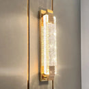 Axyaa Modern Luxury LED Bubble Wall Lamp for Living Room and Bedroom Decor