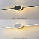 Axyaa 40/60/80CM LED Bathroom Mirror Wall Sconces, Living Room Indoor Fixture