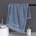 Axyaa Bamboo Fiber Towel Set - Soft, Absorbent, Gift-Worthy Quality Towels